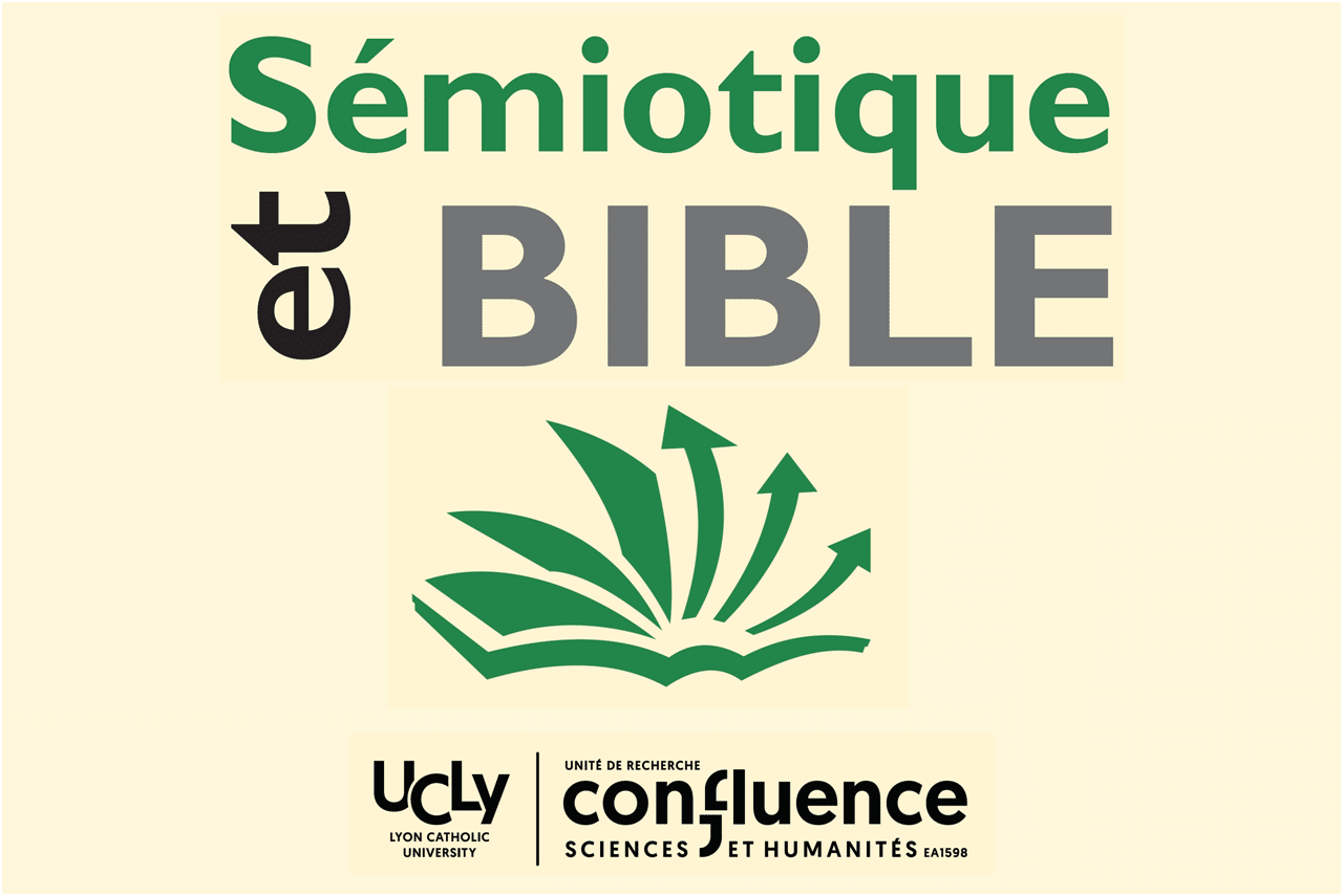 Revue Sémiotique et Bible de l'UCLy