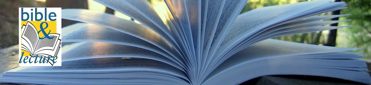 Réseau Bible et Lecture
