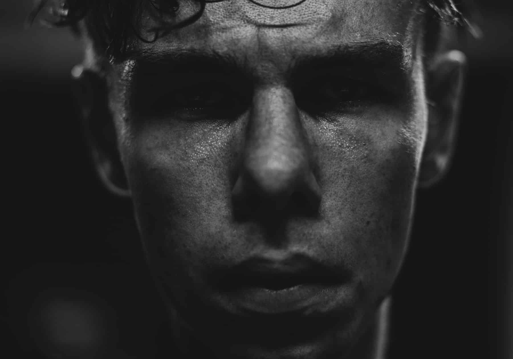Photo de visage