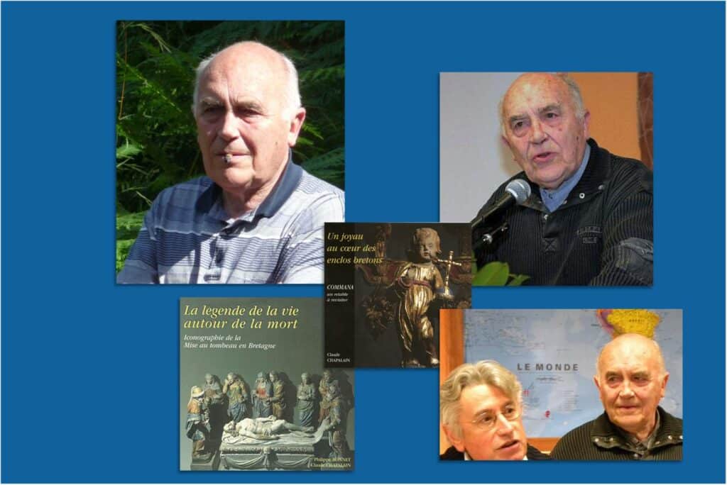 Quelques photos de Claude Chapalain.
